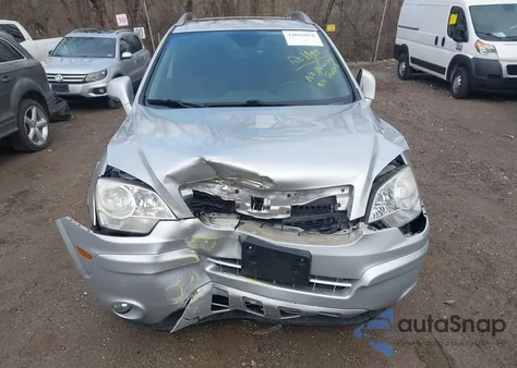 2013 Chevrolet Captiva Sport Lt z USA, uszkodzony, nr VIN 3GNAL3EK5DS606276